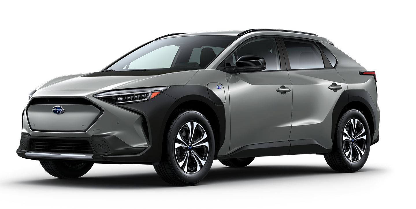 2026 Subaru Solterra