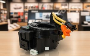 Subaru Steering Clock Spring