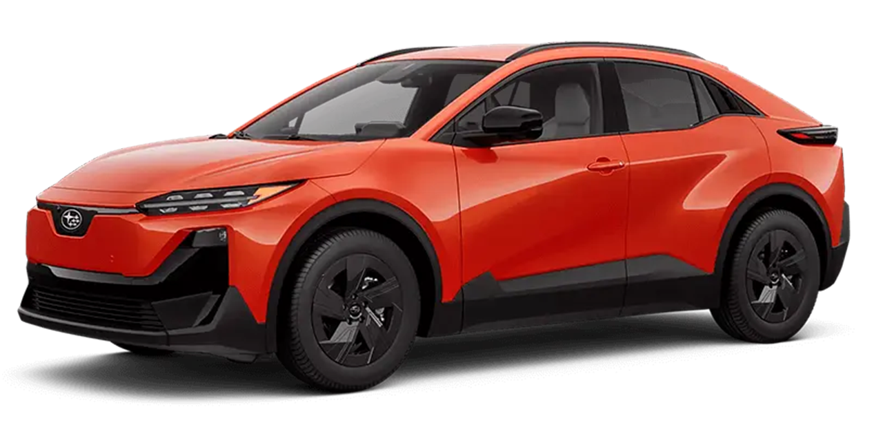 2026 Subaru Uncharted