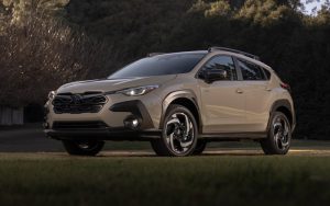 2026 Subaru Crosstrek