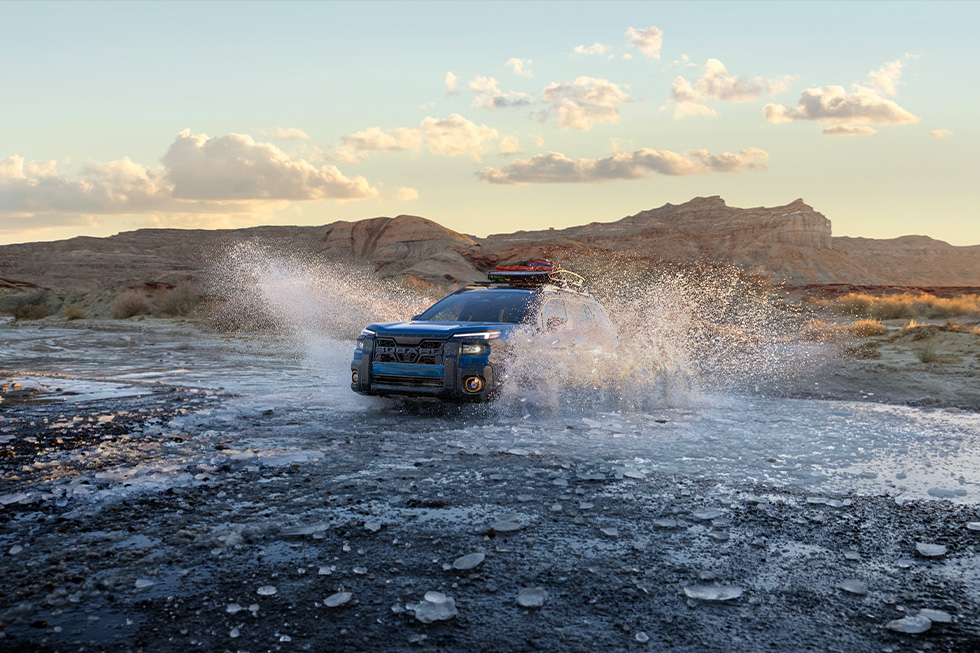 Outback Performance Subaru Outback Wilderness - Whitby, Ontario